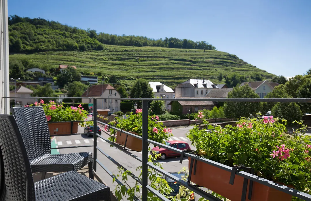 The Originals City Hotel De L Ange Guebwiller-1