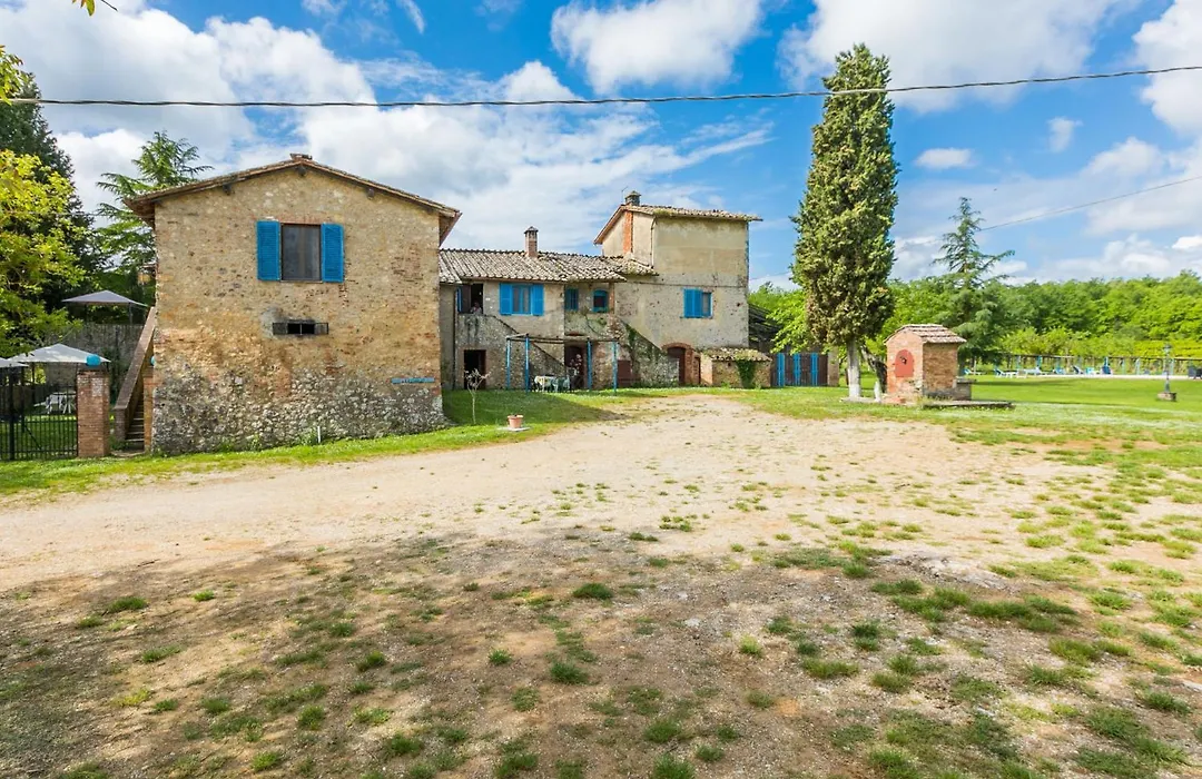 Holiday Home Fattoria Petraglia By Interhome-1