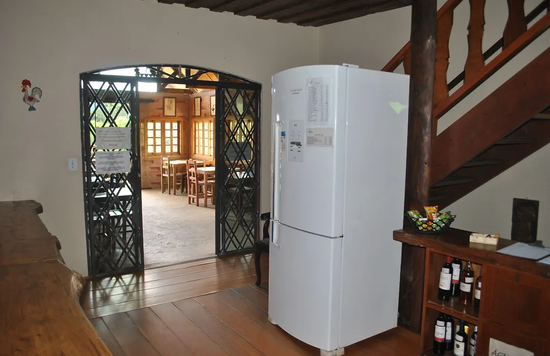 Hostel da Montanha-1