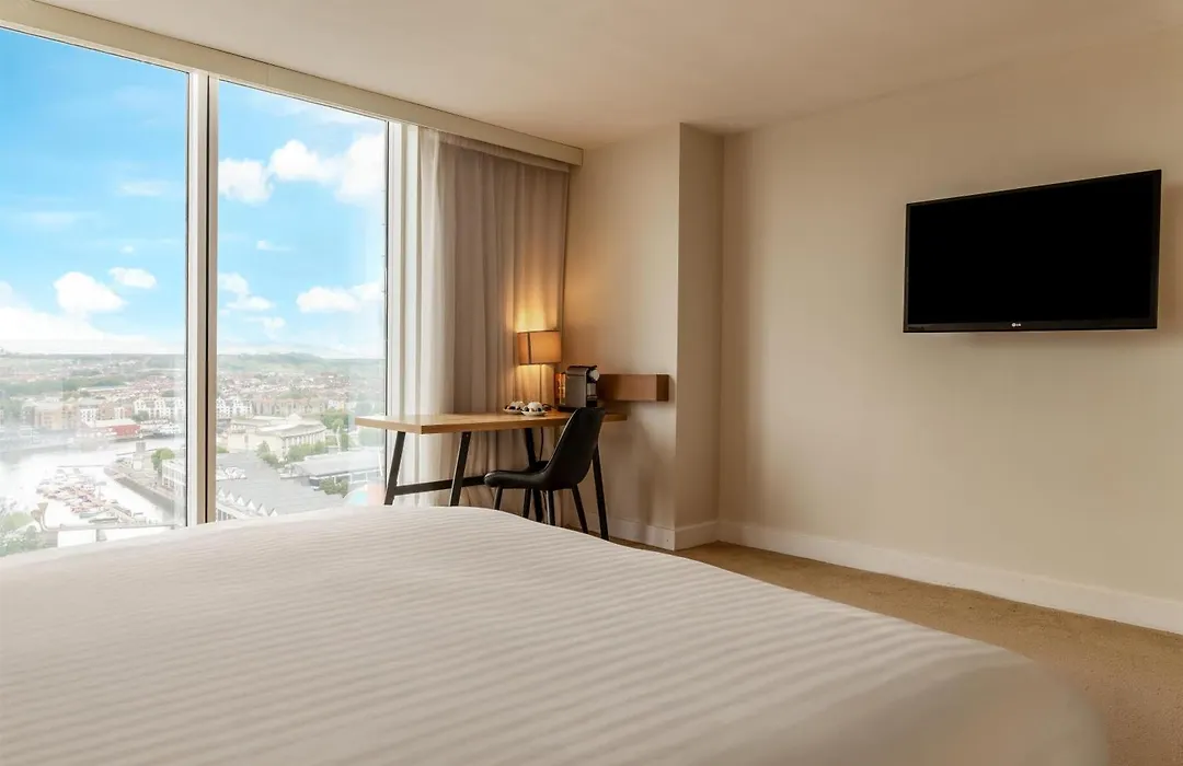 Radisson Blu Hotel, Bristol-1