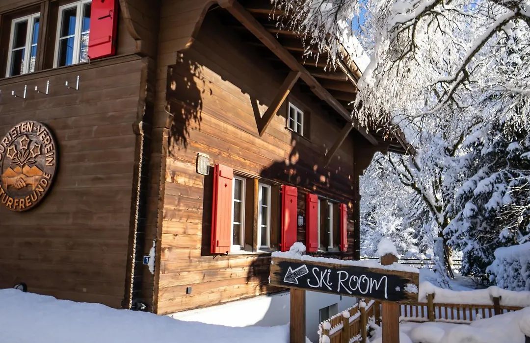 Naturfreunde Hostel Grindelwald-1