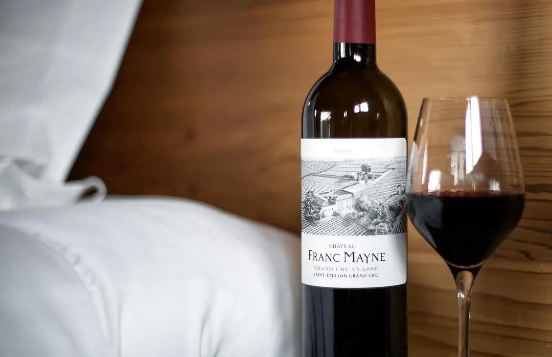 Le Relais De Franc Mayne Saint Emilion-1