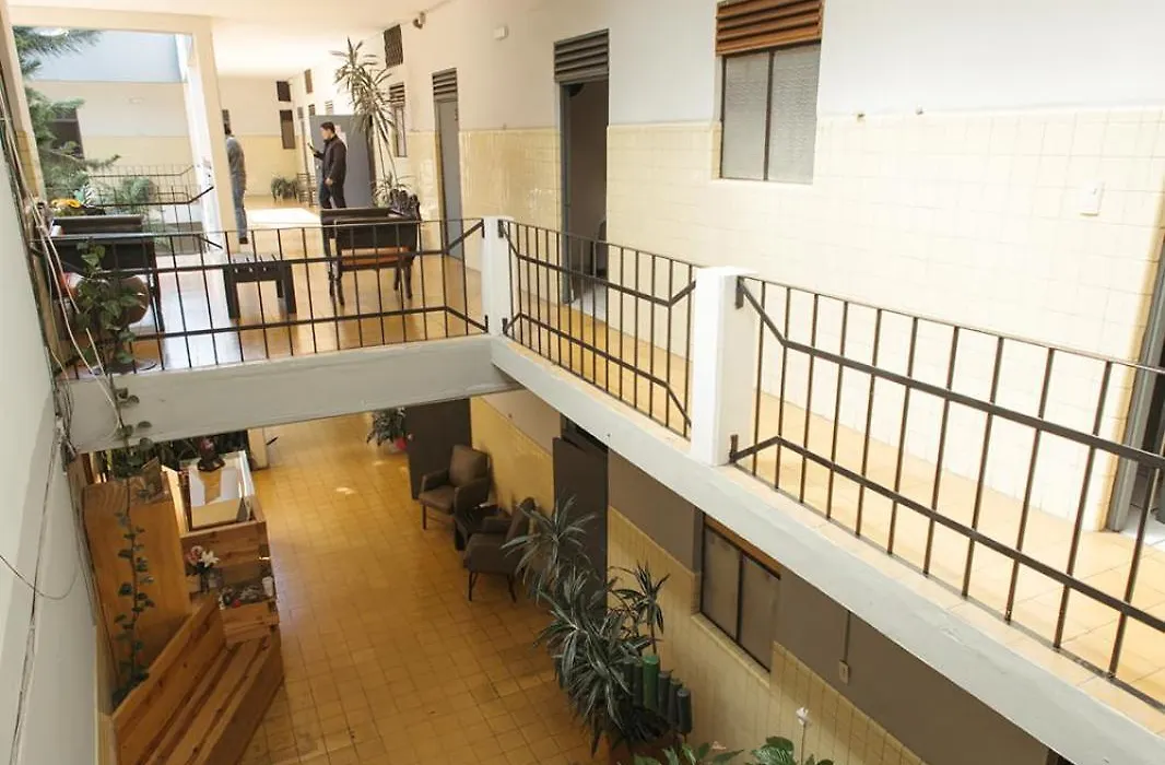 Hotel Allende Morelia-1
