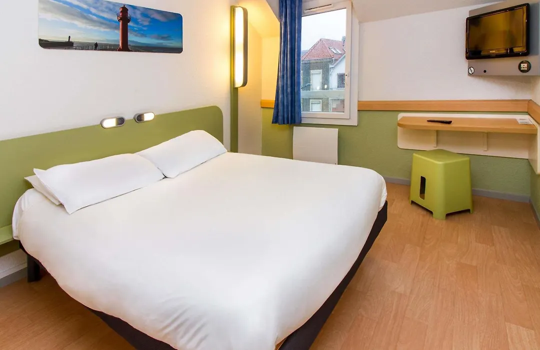 Ibis Budget Boulogne-Sur-Mer Centre Les Ports-1