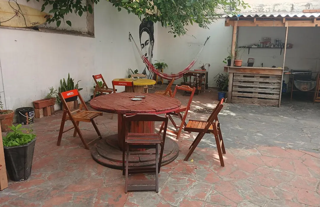 Hostel e café da Lobo-1