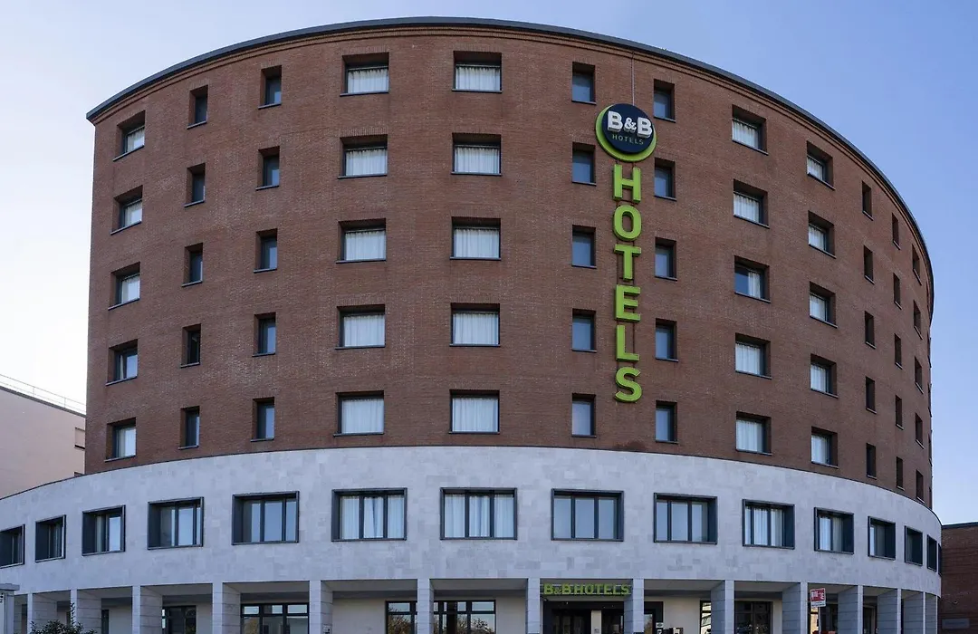 B&B Hotel Sassuolo-1