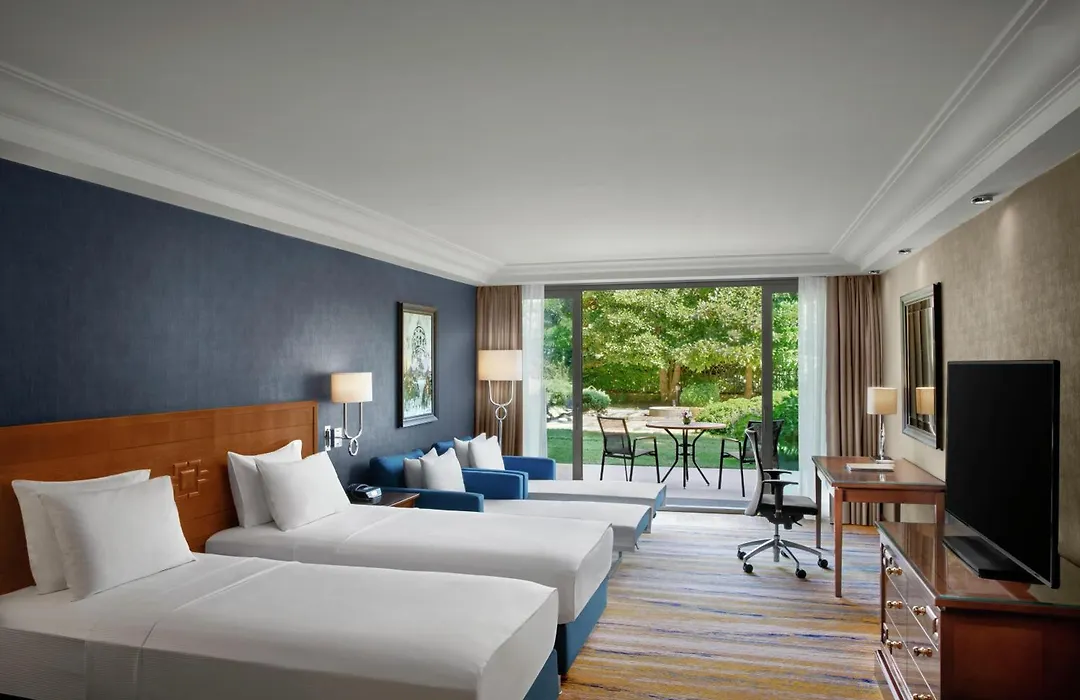 Hilton Istanbul Bosphorus-1
