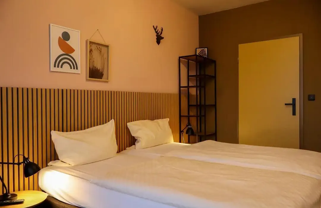 Airport Hotel Jägerhof Weeze-1