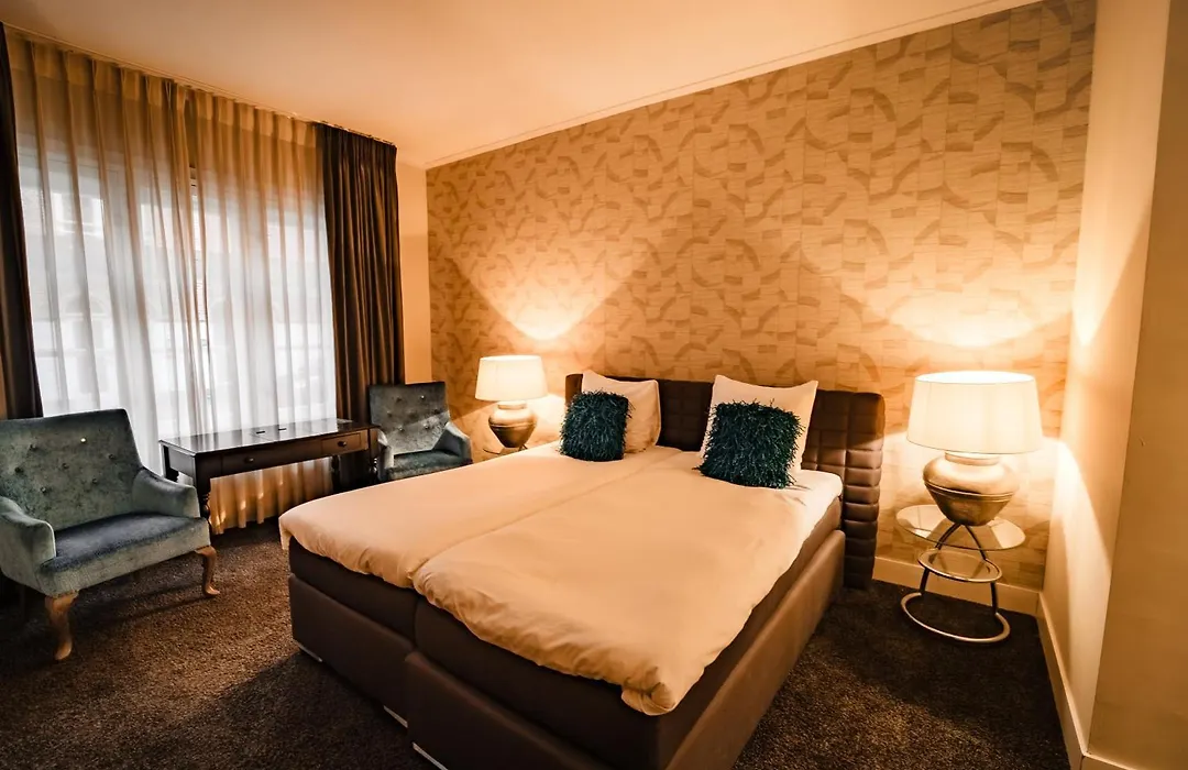 Hotel Huis Van Bewaring - Bijzonder Boutique Hotel In Historisch Pand-1