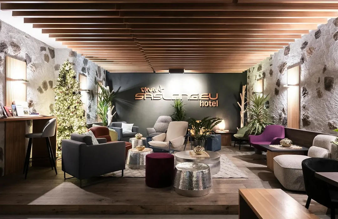 Alpstay - Smart Hotel Saslong-1