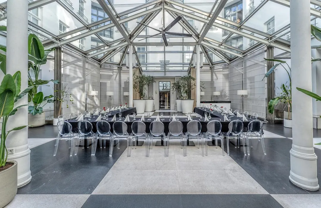 H15 Boutique Hotel, Warsaw, A Member Of Design Hotels-1