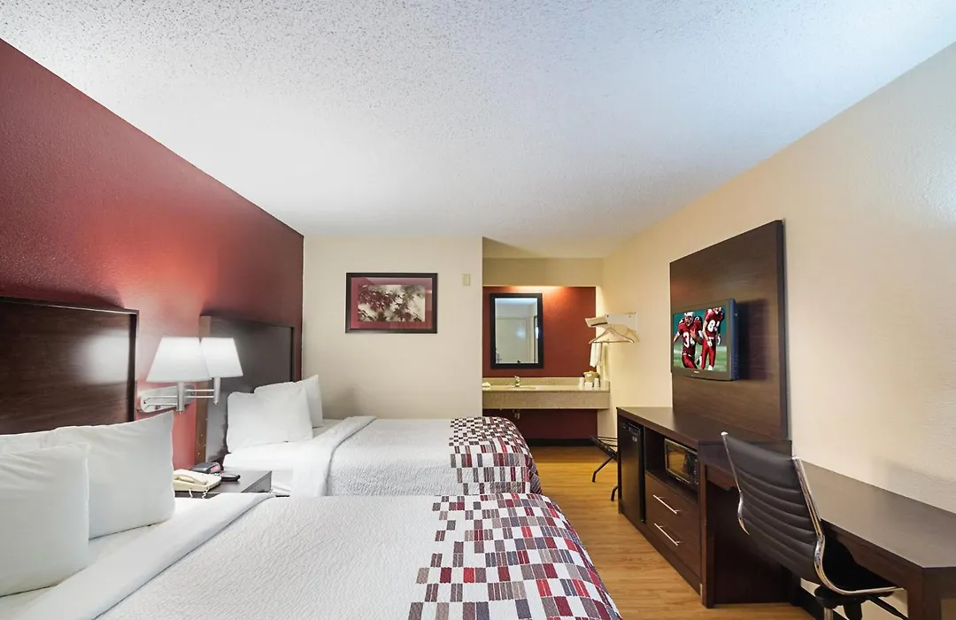 Red Roof Inn Madison, Wi-1