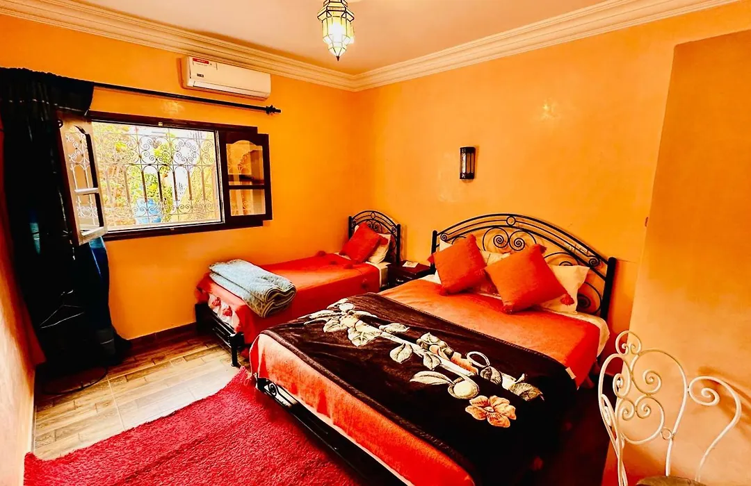 Chez Ali Zagora Authentic Hotel Restaurant And Desert Excursions-1