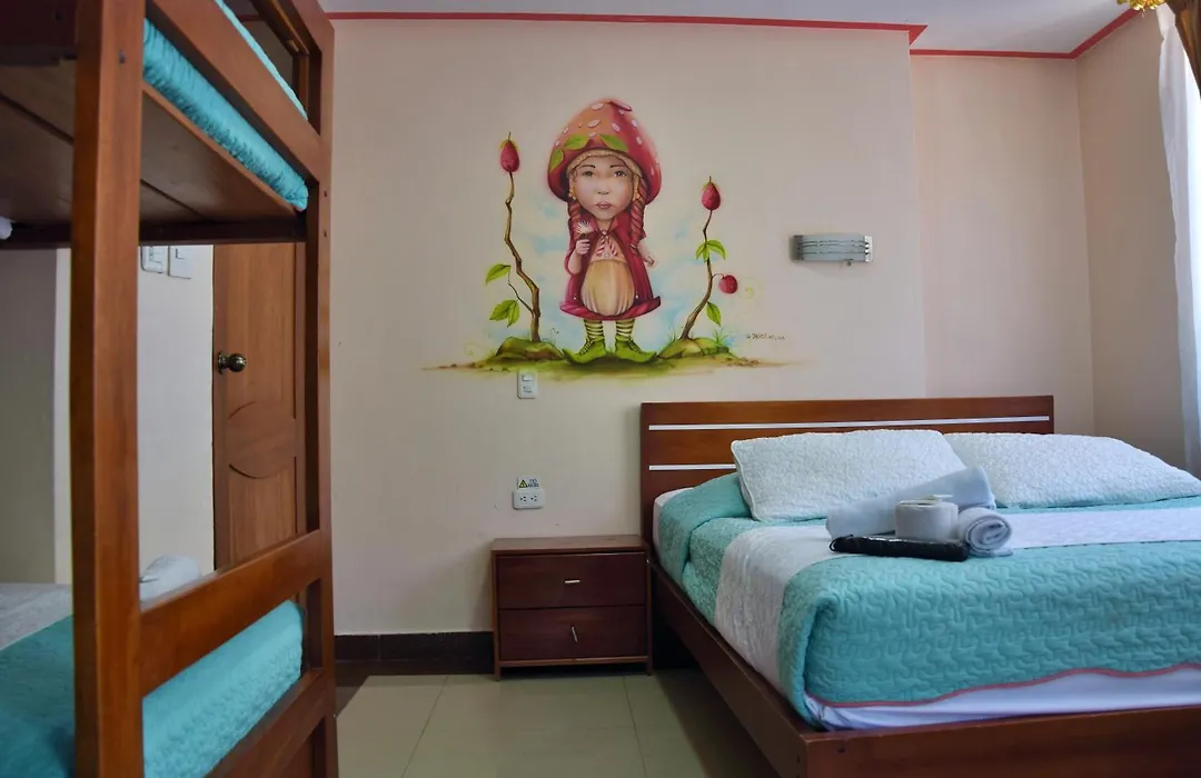 Hostal Dulce Amanecer-1
