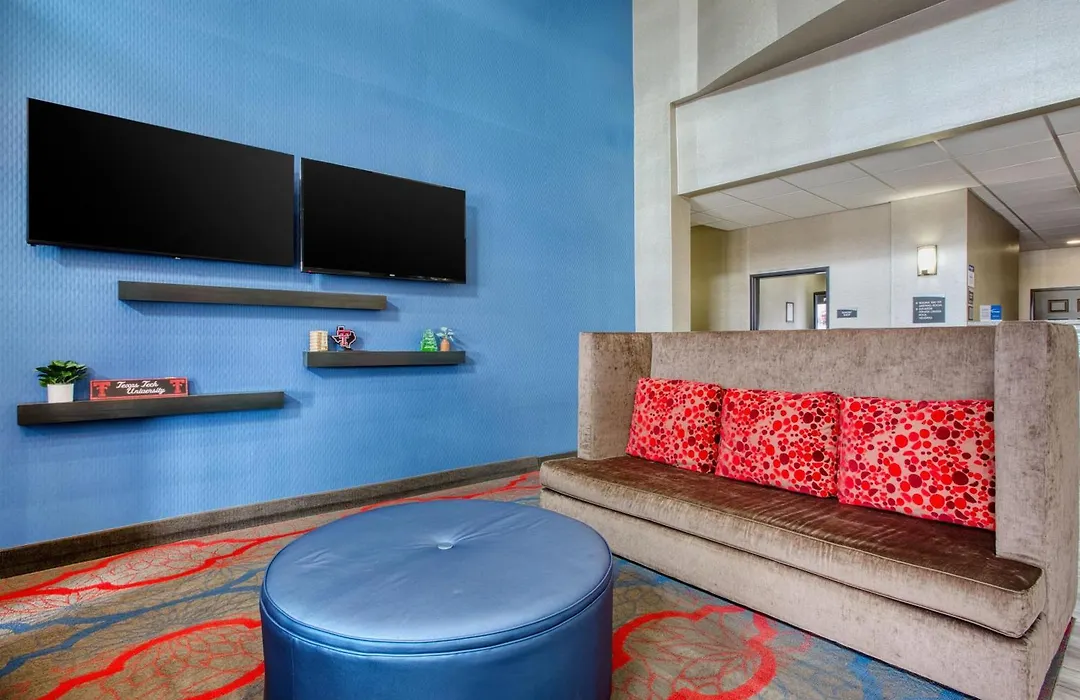 Best Western Plus Tech Medical Center Inn-1