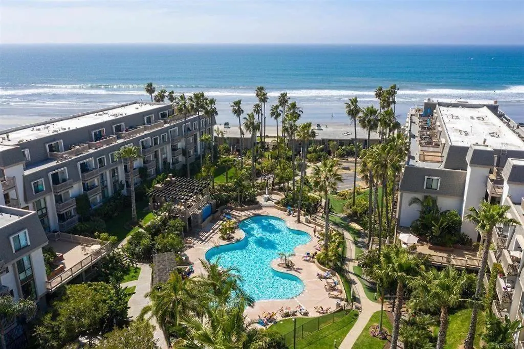 Solmar Breeze - 1Br Condo At North Coast Village - Heated Pools, Hot Tubs & Steps To Beach, Oceanside Harbor And Pier-1
