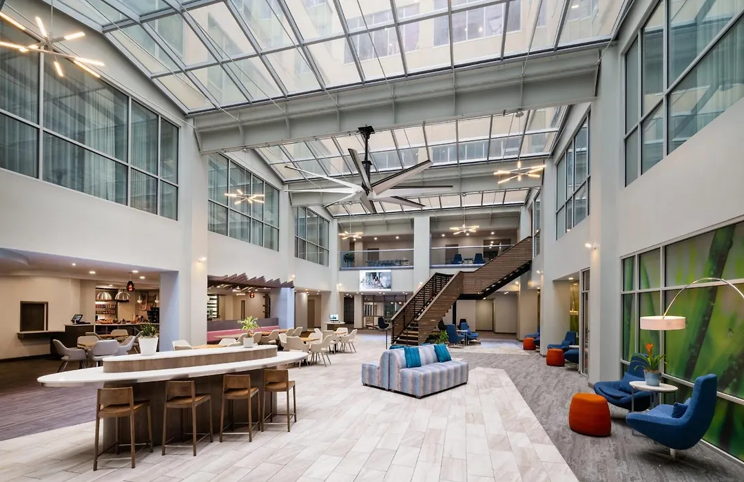 Even Hotel Pittsburgh Downtown By Ihg-1