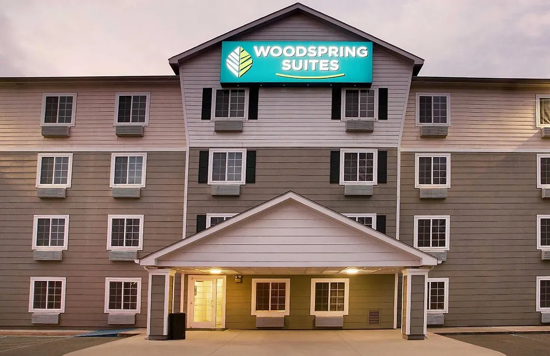 Woodspring Suites Baton Rouge Airline Highway-1