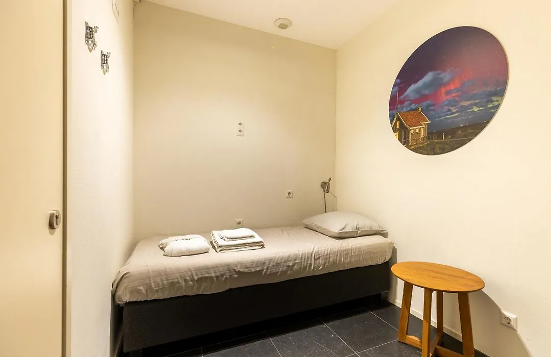 Residence Terschelling Wellness Waddenresort-1