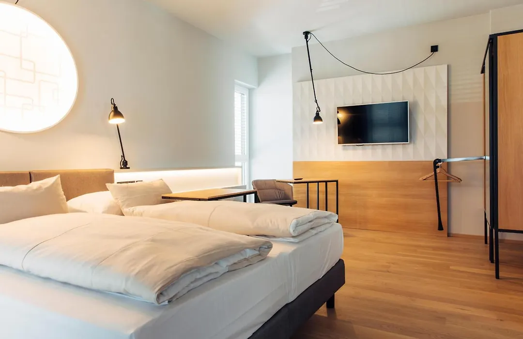 Harry'S Home Steyr Hotel & Apartments-1