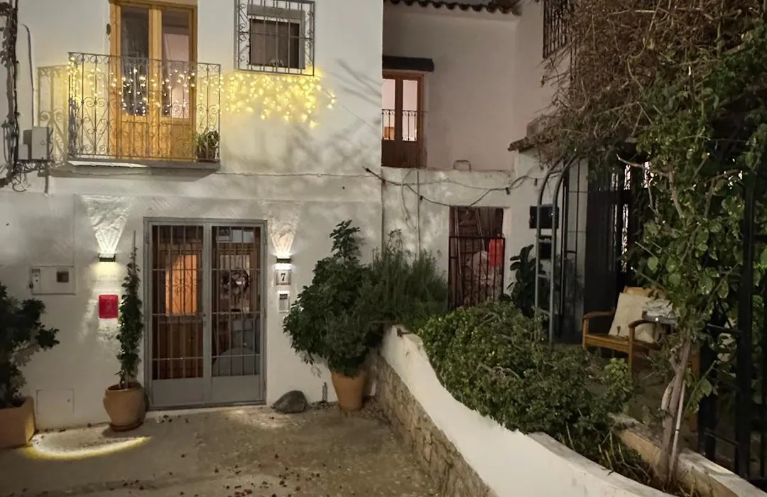 Casa Kai Altea - Torre De Bellaguarda-1