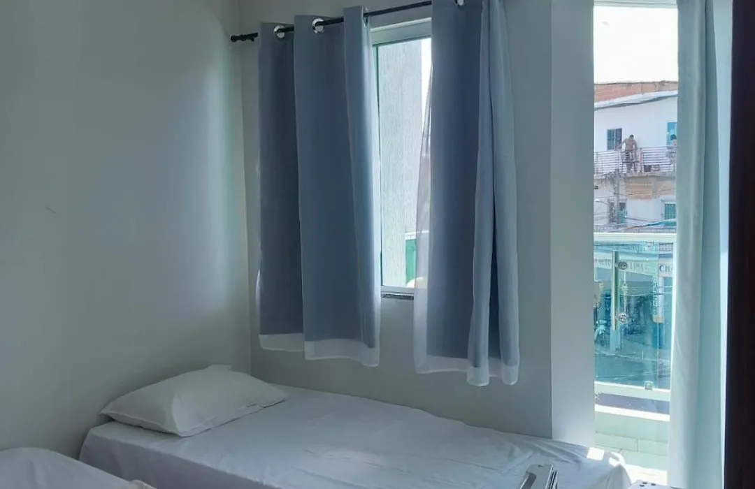 Hotel Algaroba Anexo-1