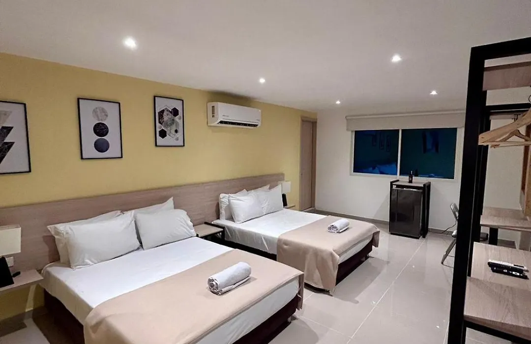 Hotel Sol Caribe Cartagena-1