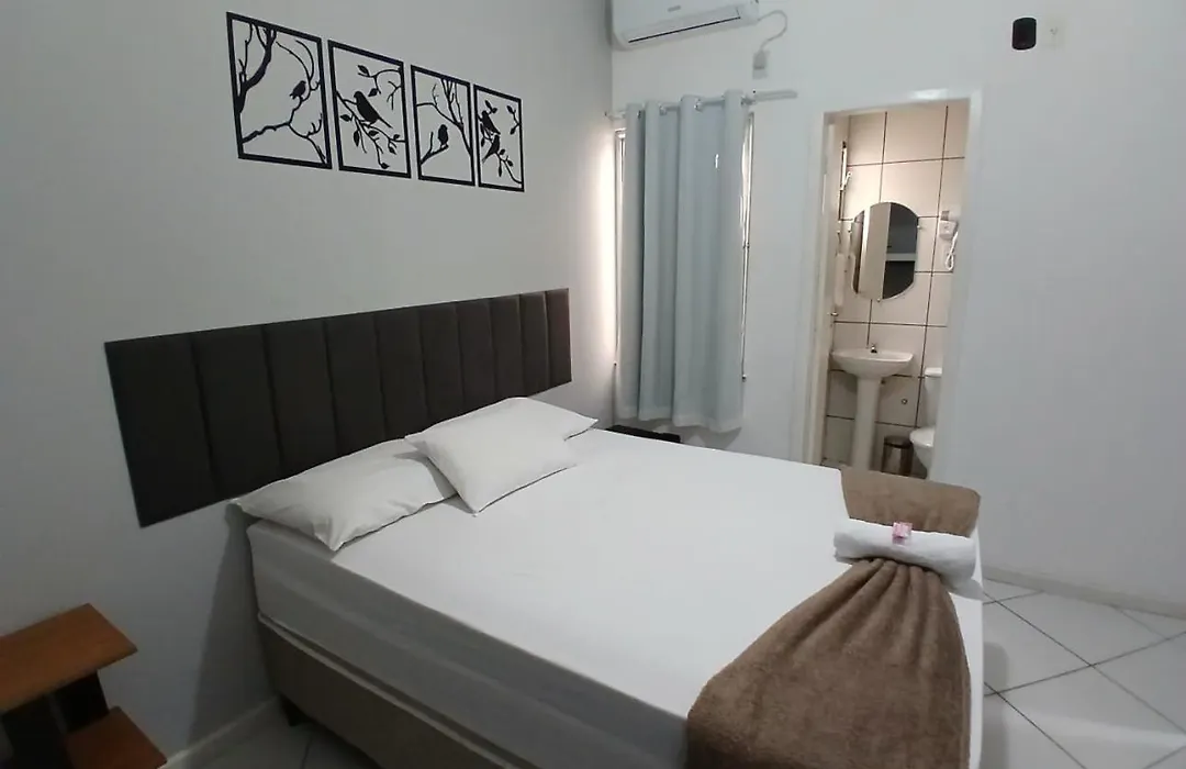 Hotel Aconchegante-1