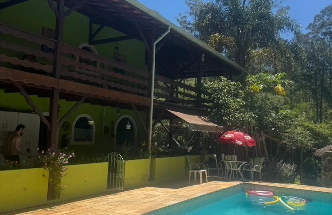 Casarão verde-1