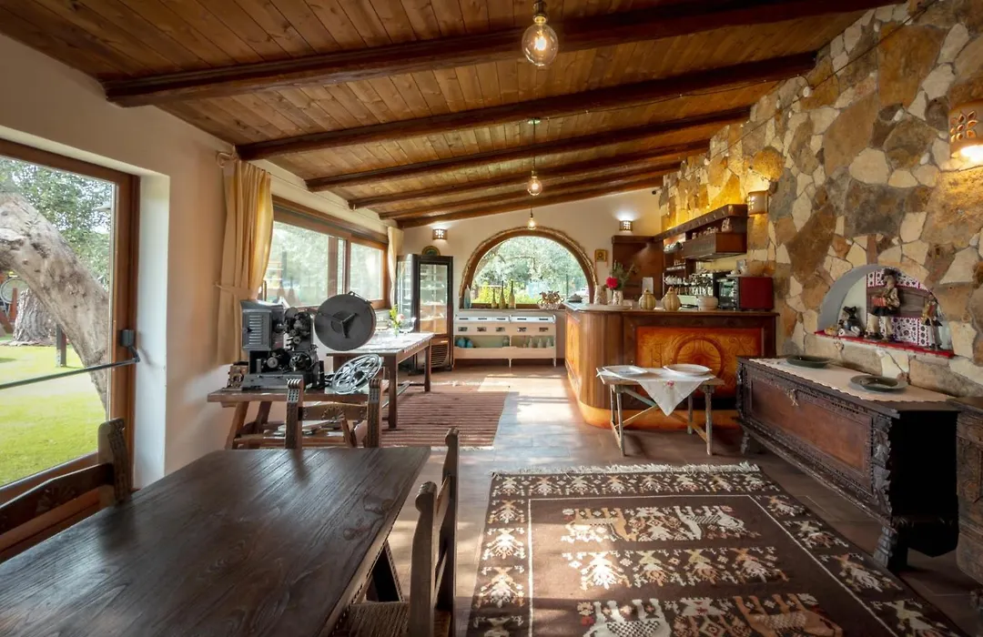 Agriturismo Sa Mandra-1