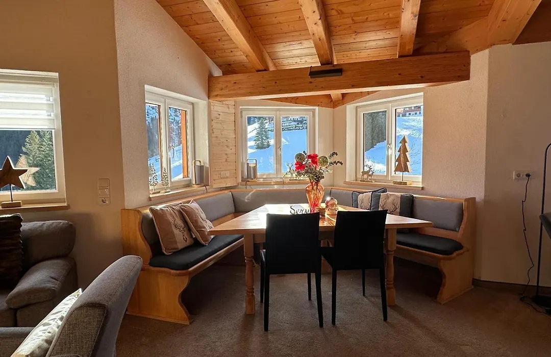 Aparthotels Berwang / Haus Wiesengrund-1