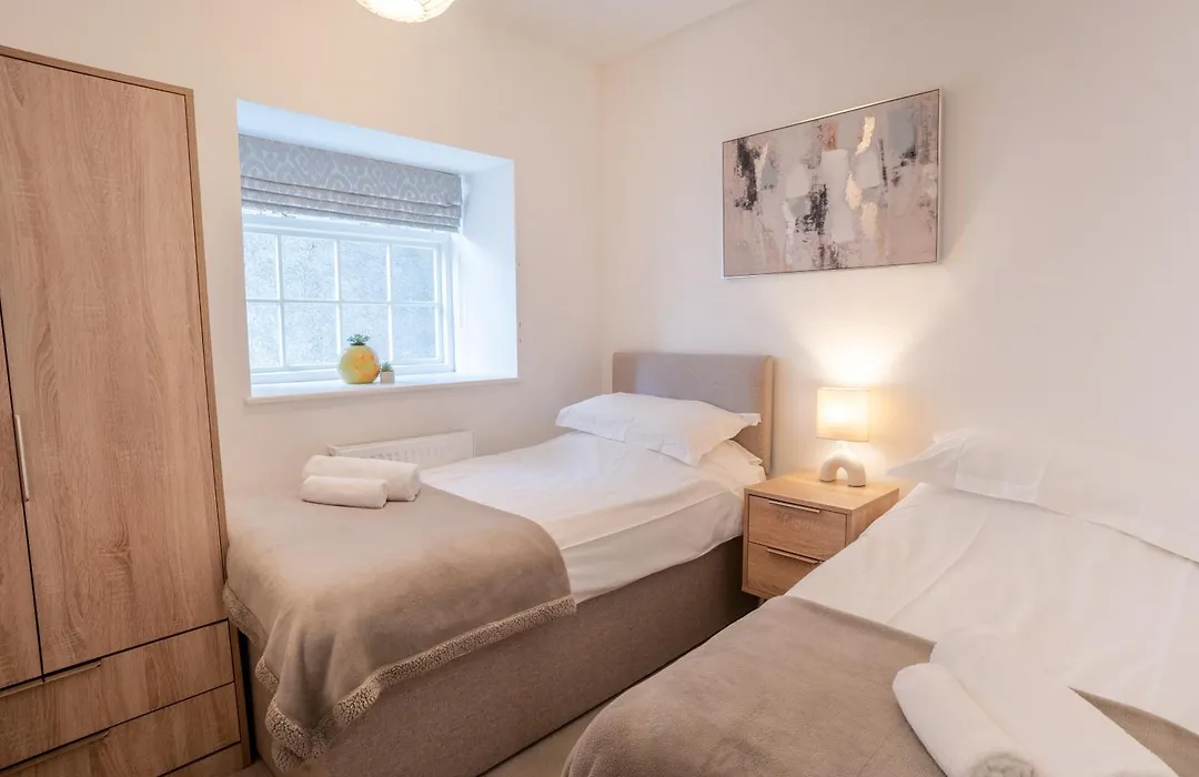 Lonsdale House Boutique Apartments-1