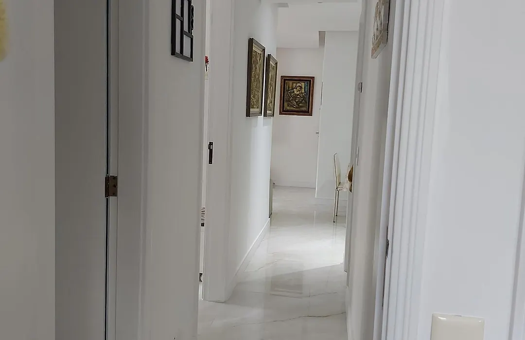 Apartamento Familiar 3 Quartos - Leblon-1