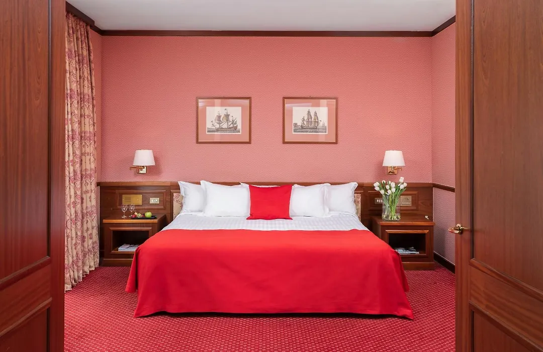 Leonardo Hotel Milan City Center-1