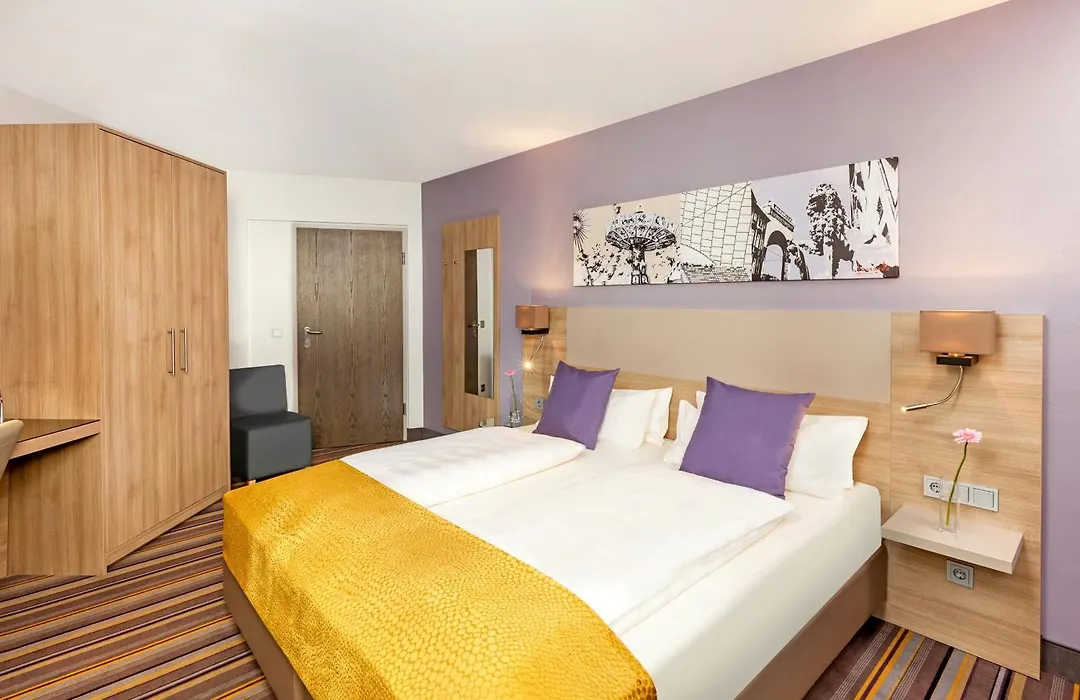 Leonardo Hotel Munich City North-1