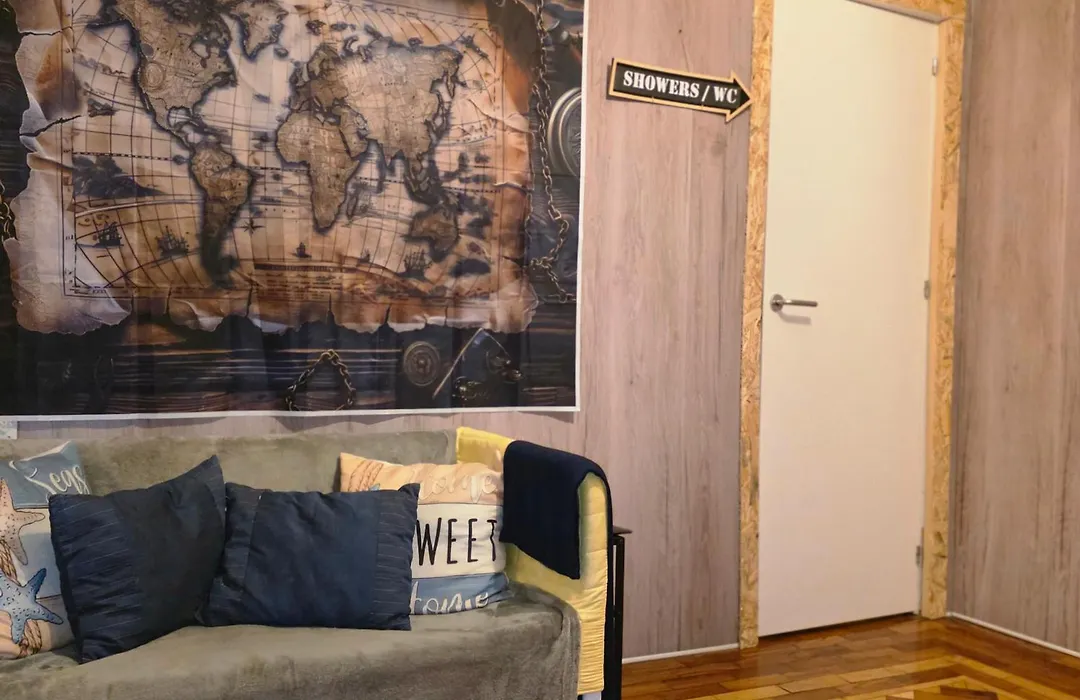 Mini Hostel In Lisbon-1