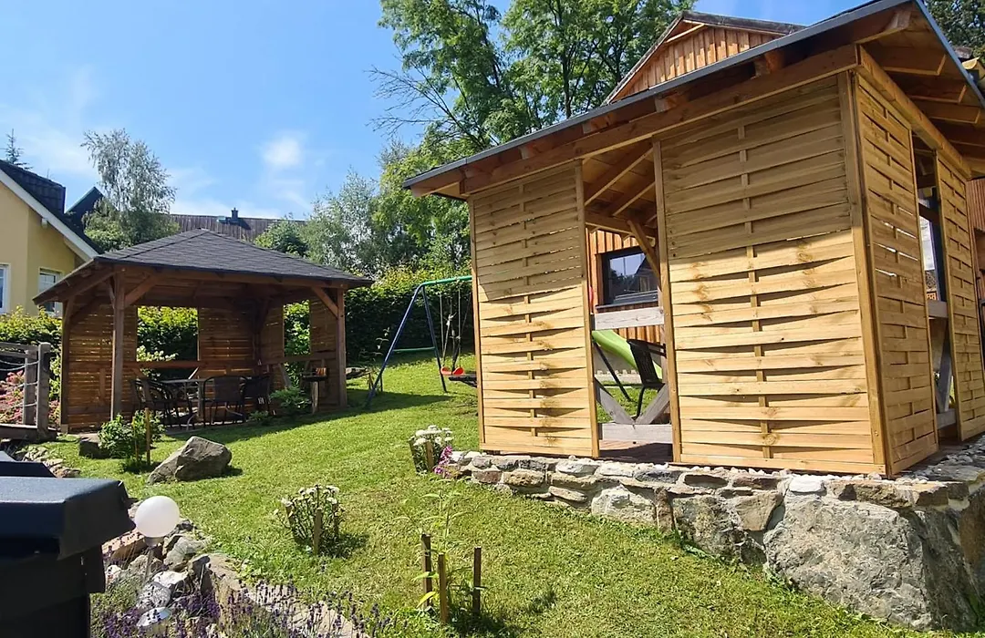 Ferienhaus Fichtelberg-1