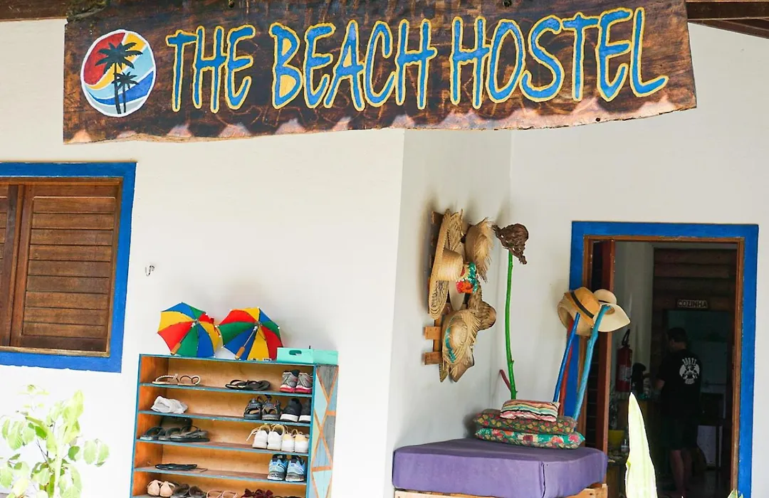 The Beach Hostel Milagres-1