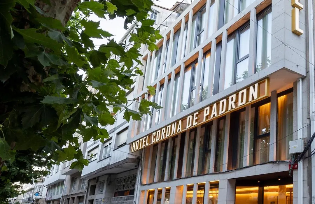Hotel Corona De Padrón-1