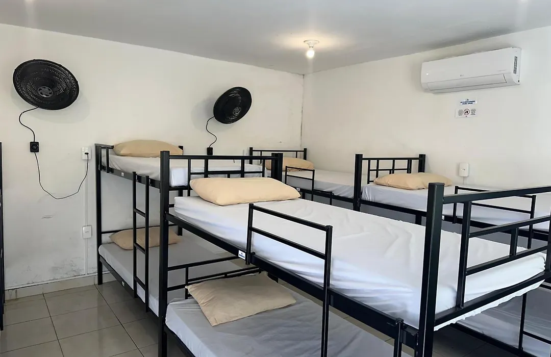 Homestay Casinha Tropical-1