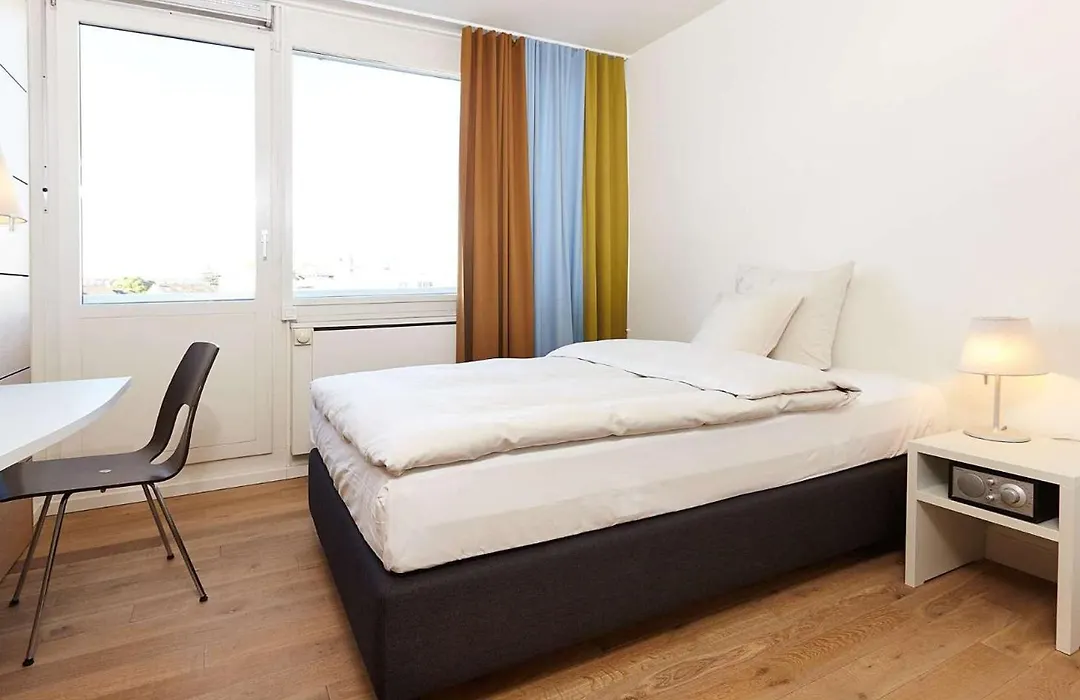 Steinenschanze Stadthotel-1