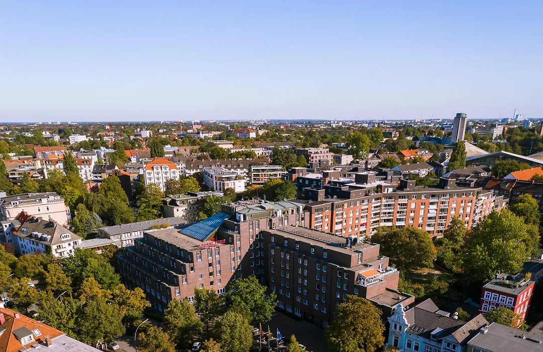 Crowne Plaza Hamburg-City Alster By Ihg-1