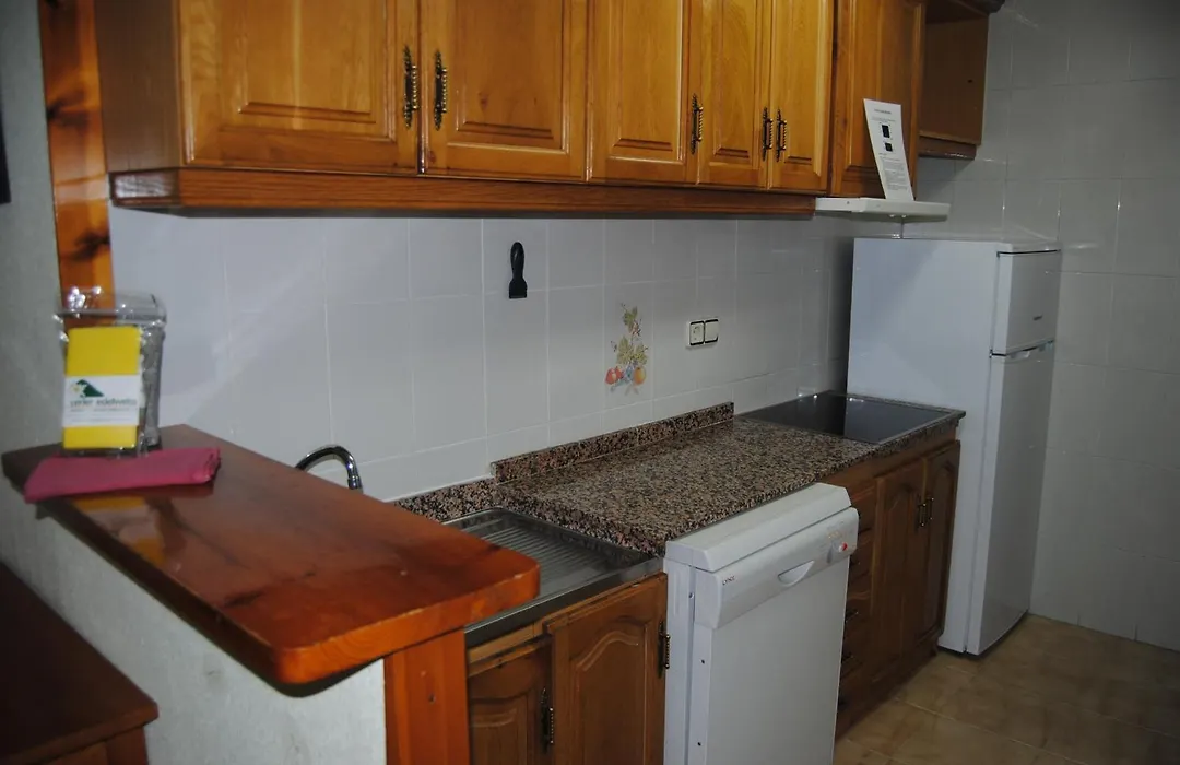 Apartamentos Snoe Edelweiss-1