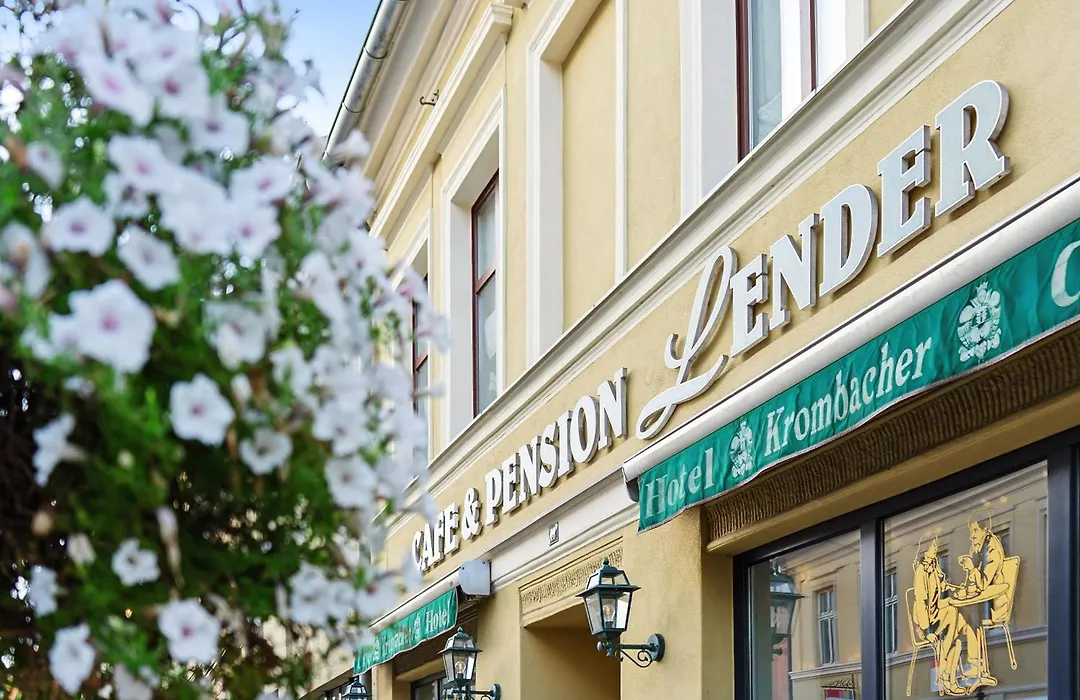 Hotel-Pension Lender-1