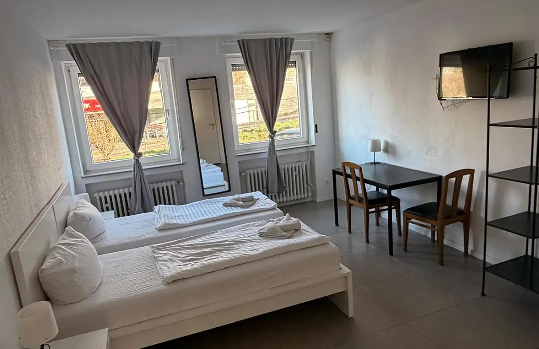 GZ Hostel Bonn-1
