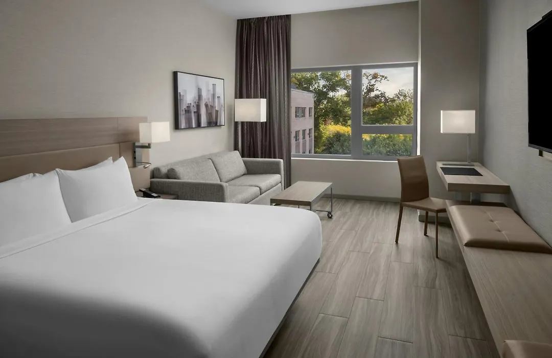 Ac Hotel By Marriott Boston Cambridge-1