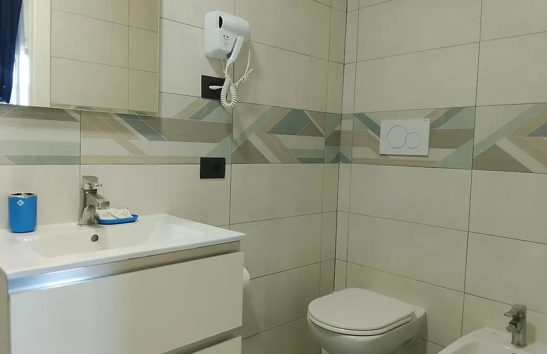 Domus Michaeli B&B Pompei perfetto per famiglie e gruppi Camere confortevoli vicino agli Scavi e al centro-1