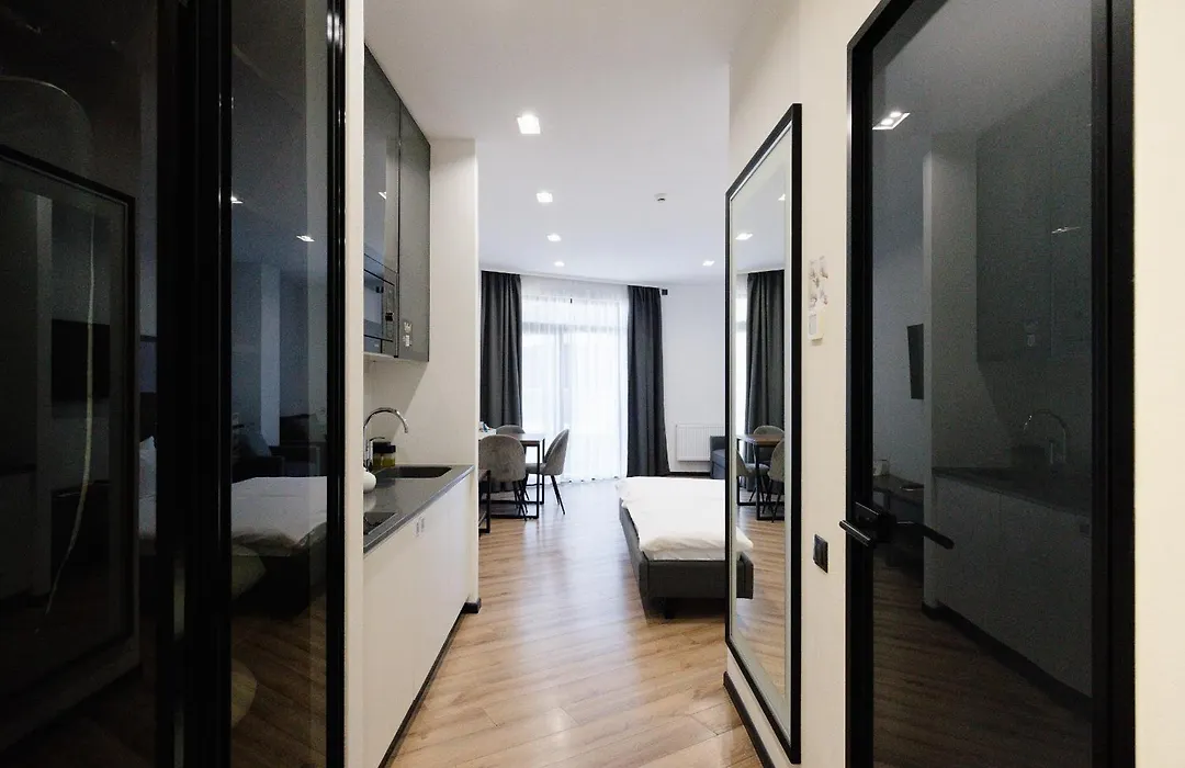 Mountain Residence Apartments & Chalet-1