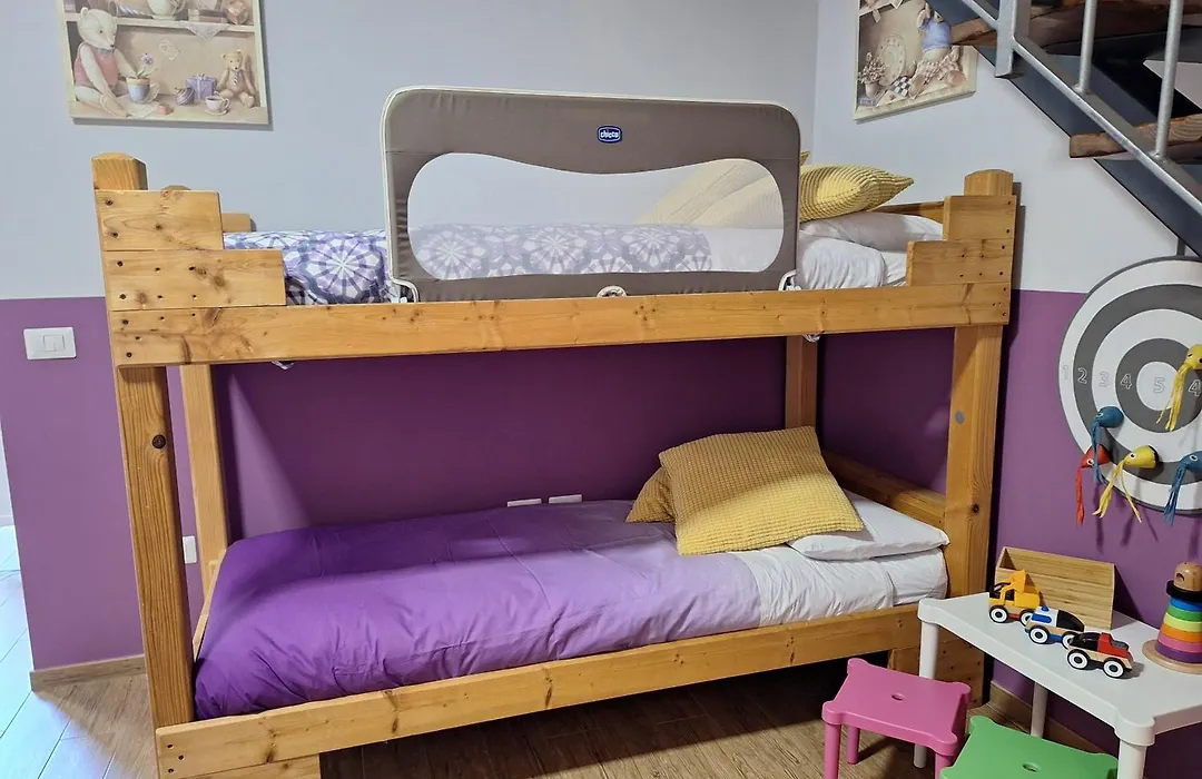 Locanda del Sasso Rooms-1