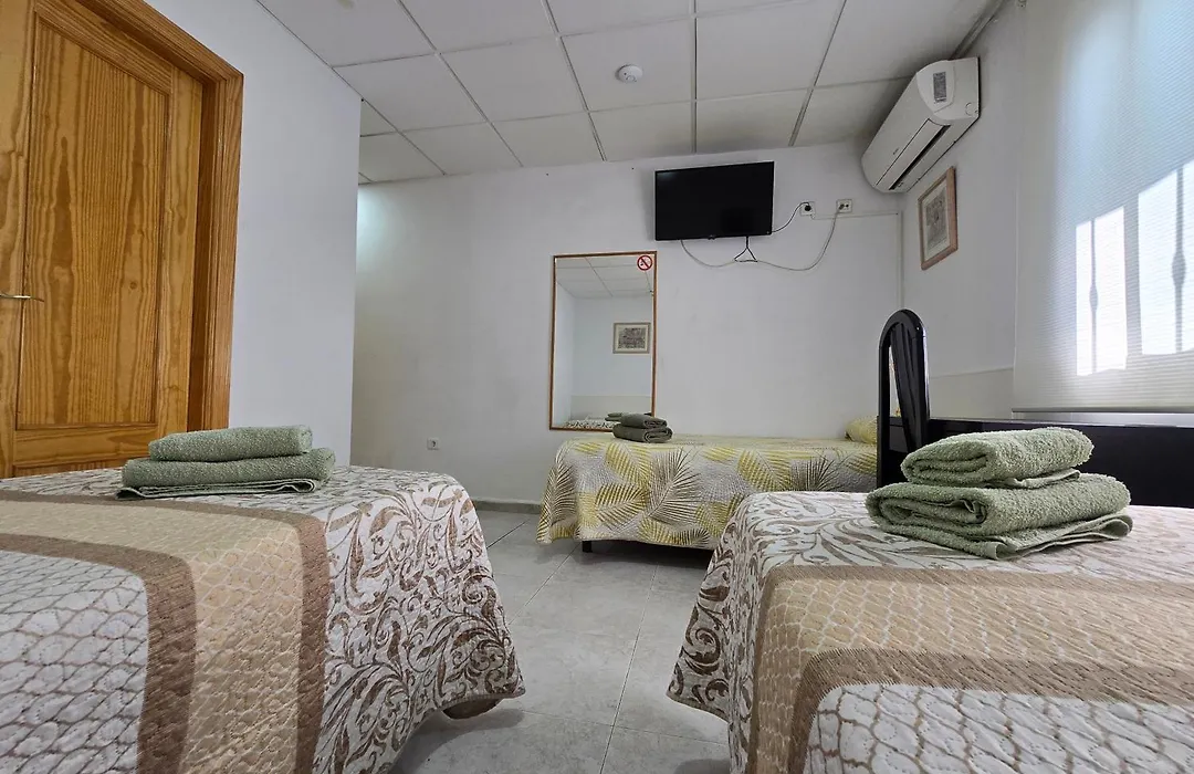 Hostal Alfil-1